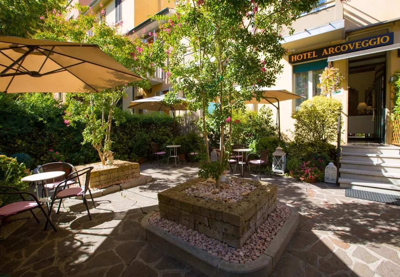 Hotel Arcoveggio Bologna Italy