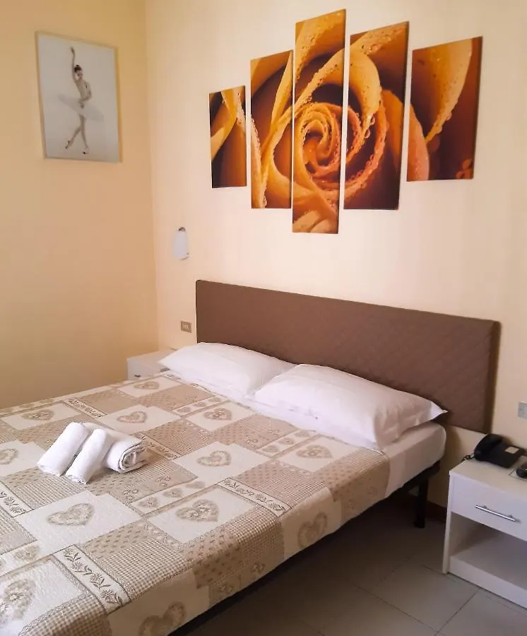 Hotel Arcoveggio Болонья