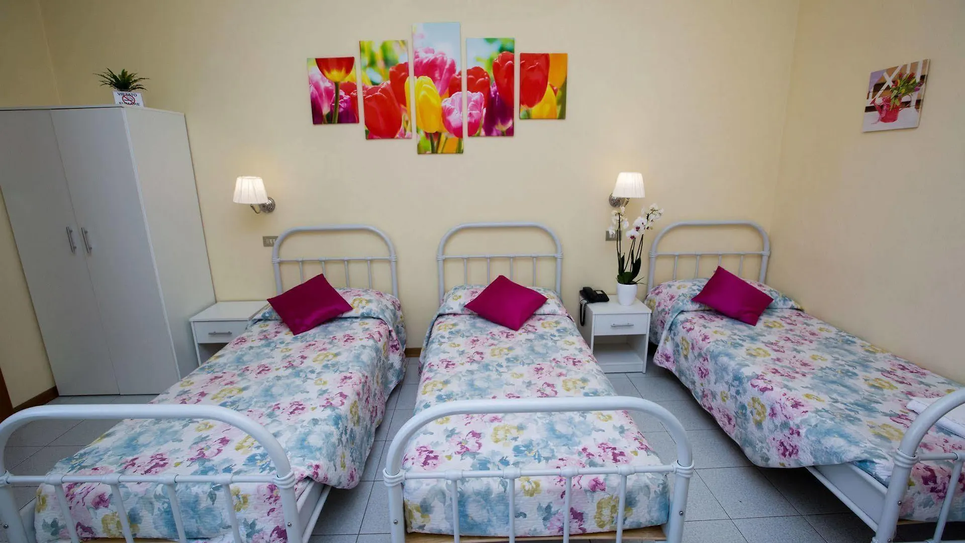 Hotel Arcoveggio Болонья