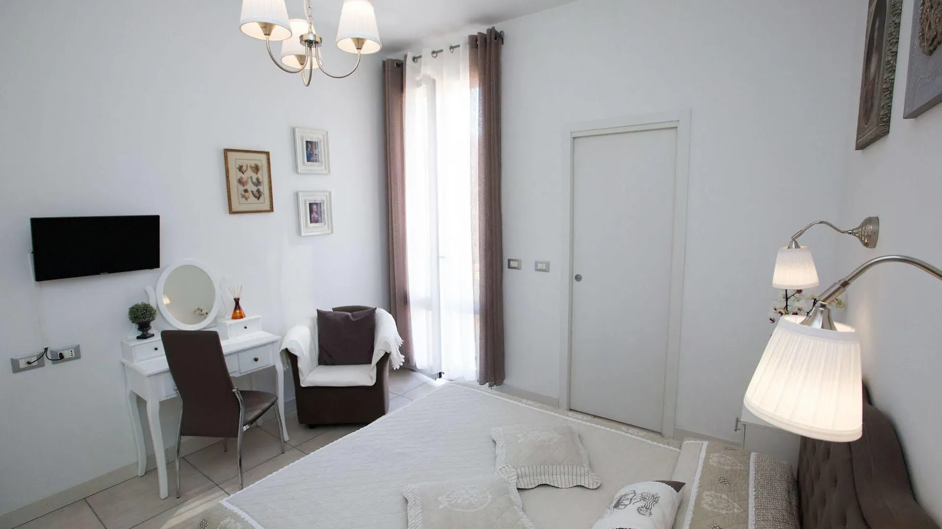 Hotel Arcoveggio Болонья