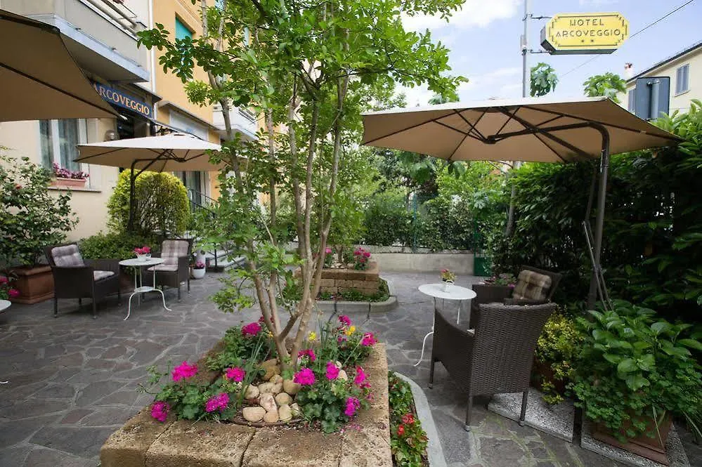 **  Hotel Arcoveggio Bologna Italy