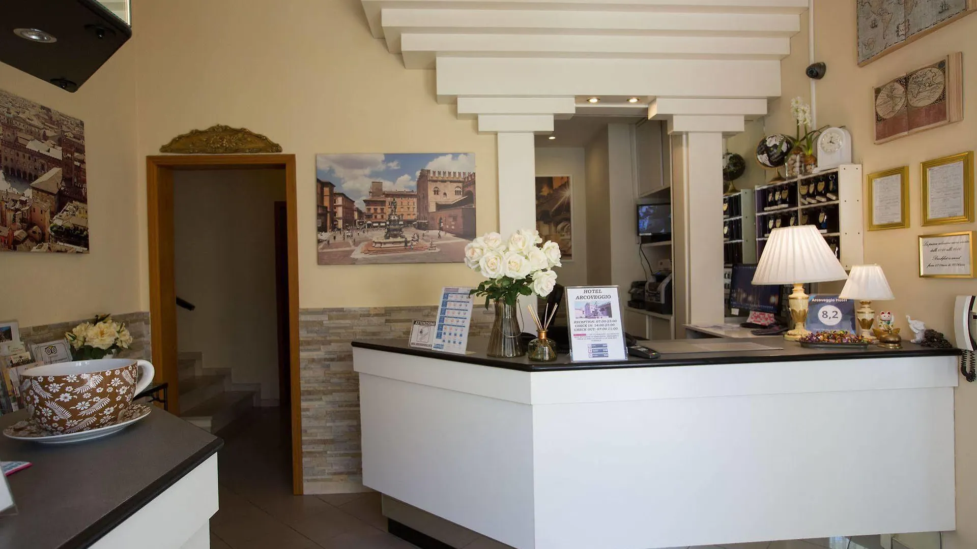 Hotel Arcoveggio Bologna